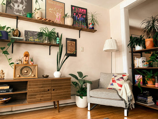 Welcome Spring with Fresh New Art for Your Space