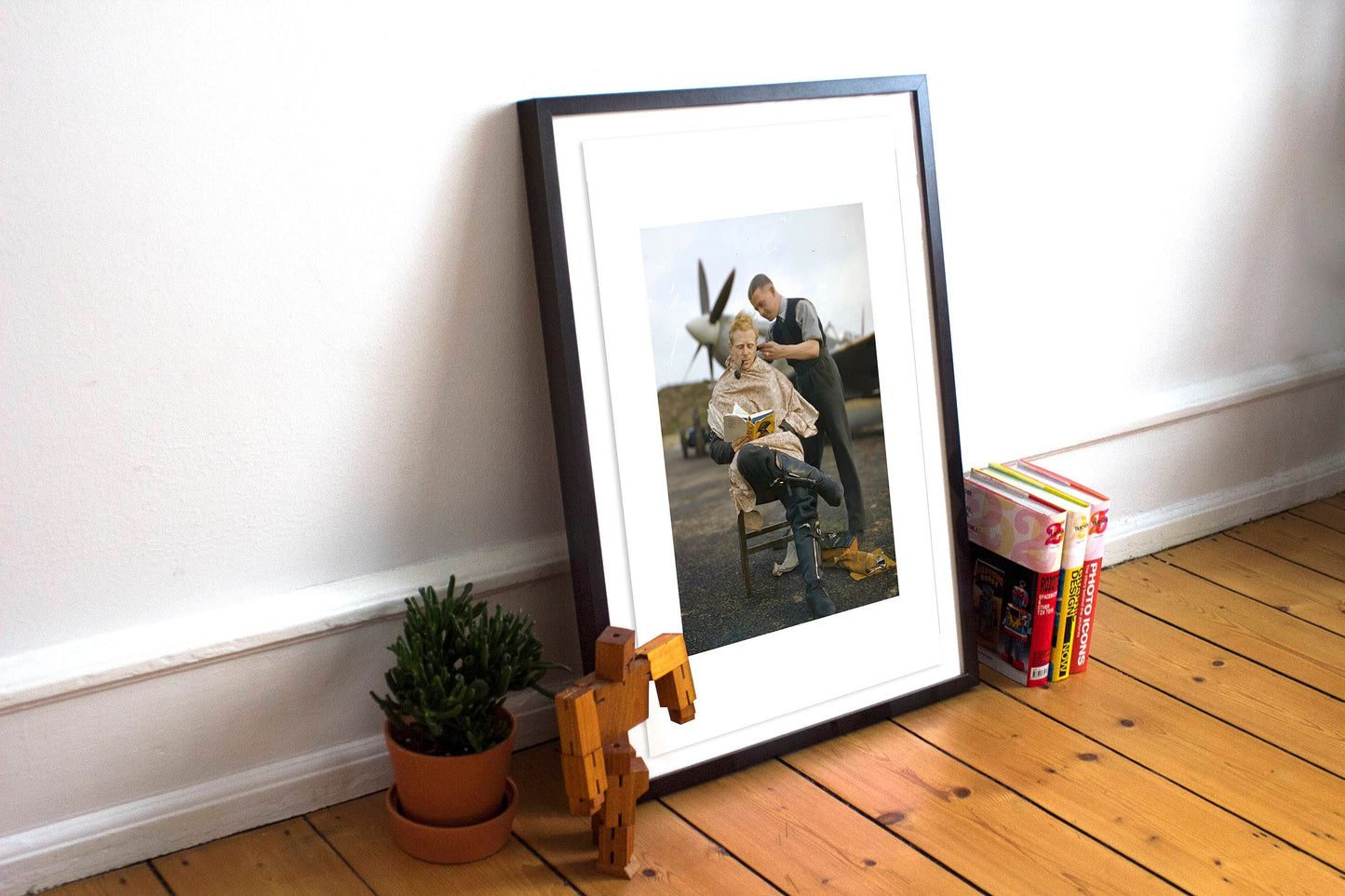 Vintage RAF print - Bachelor pad print - Wall decor, mens gift, best selling prints