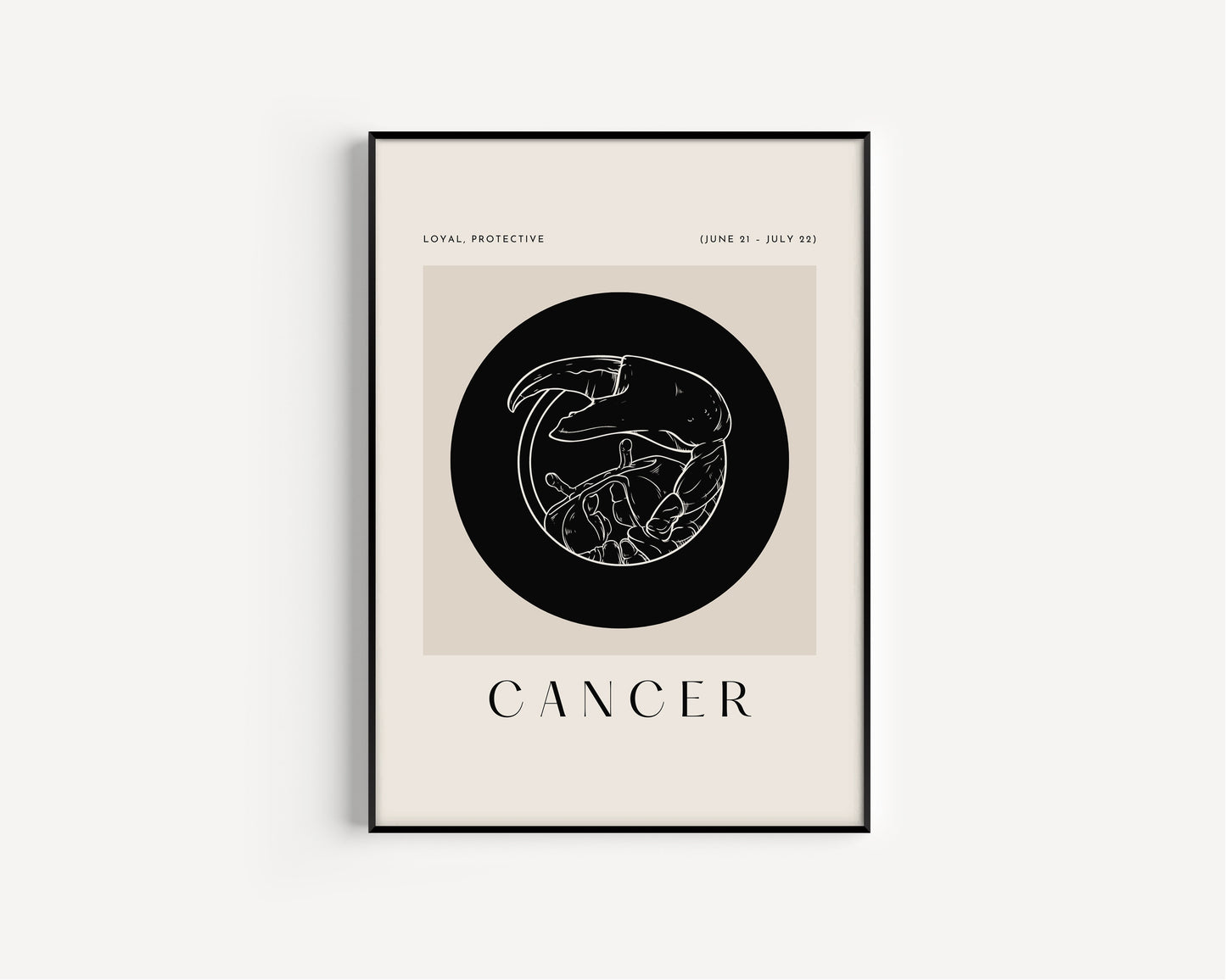 7x5/A4/A3 Zodiac Art Prints, Star Signs Wall Art, Zodiac Prints, Aesthetic Prints, Star signs Wall Decor, Zodiac Posters, Different Zodiacs