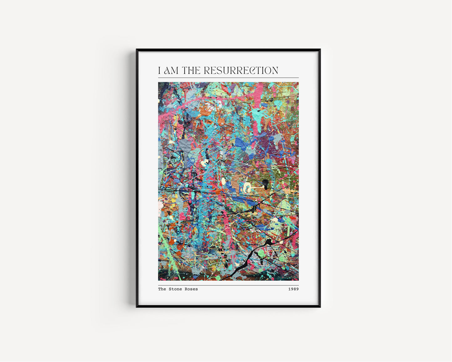 The Stone Roses Inspired Prints, Fools Gold, Sally Cinnamon, Stone Roses Songs, Stone Roses Poster, Indie Music Art Prints, Rock Prints
