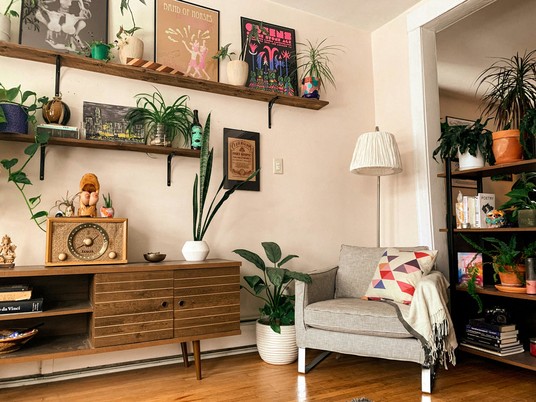 Welcome Spring with Fresh New Art for Your Space