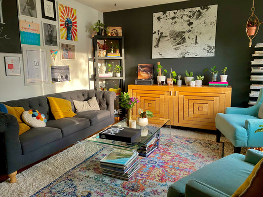 Choosing the Right Size Wall Art for Your Space