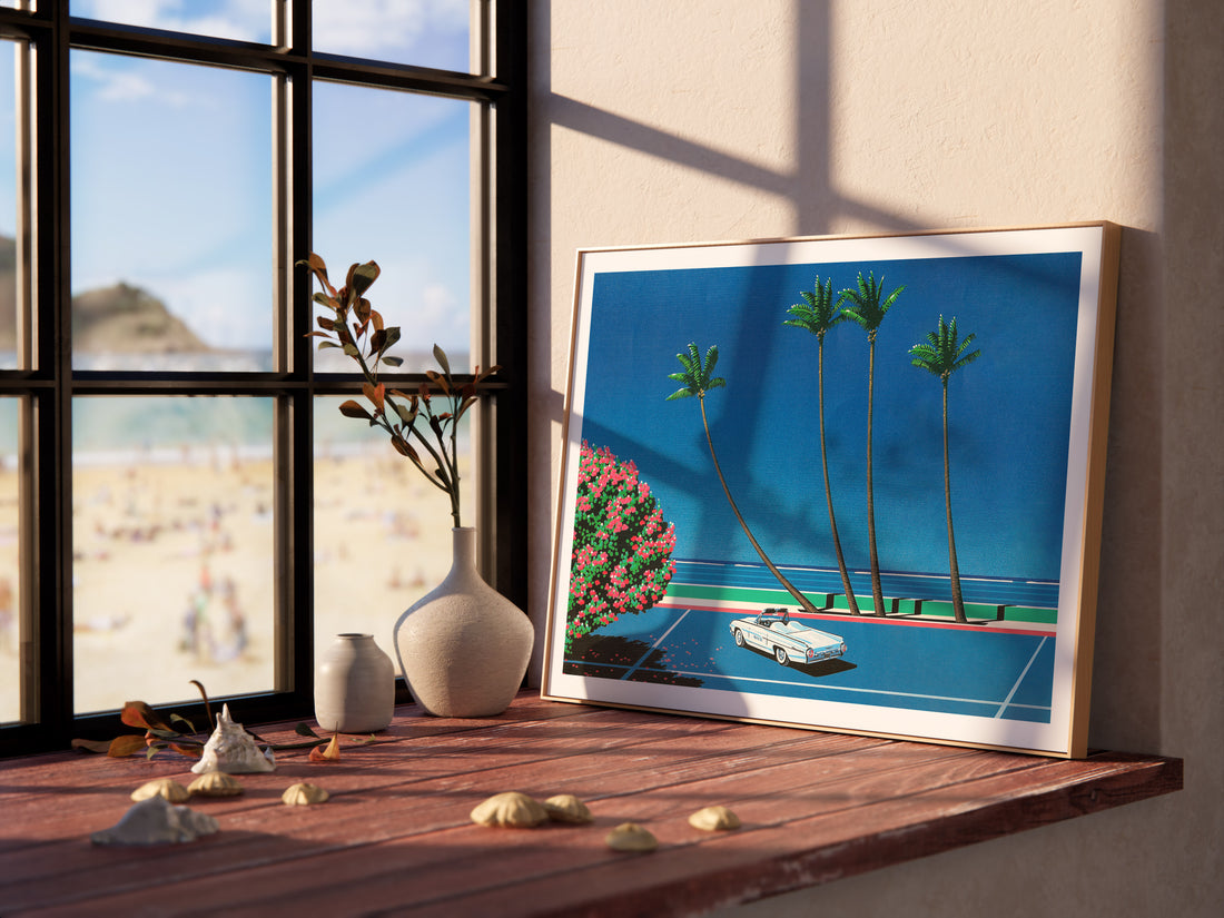 Choosing Art for your home