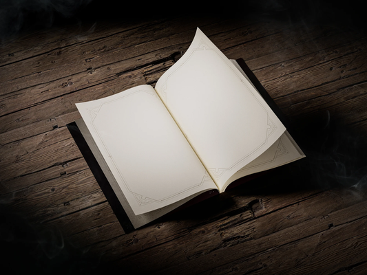 Harry Potter Self-Colouring Book