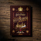 Harry Potter Self-Colouring Book