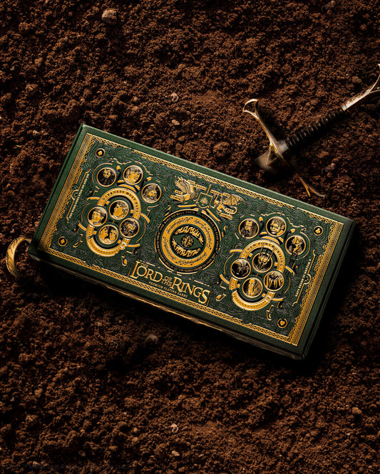 Luxury Lord Of The RIngs Special Edition Premium Playing Card Set