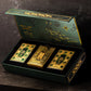 Luxury Lord Of The RIngs Special Edition Premium Playing Card Set