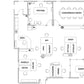 The Office Floor Plan print, The Office TV show, The Office US print, Dunder Mifflin, blueprint, architectural print, The Office fan