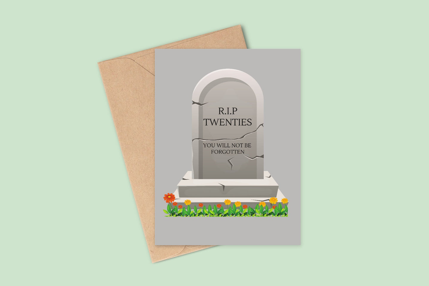Funny Birthday Card For 30th Birthday