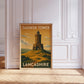 Darwen Tower Print, Jubilee Tower Wall Art, Lancashire Landmark Poster, Darwen Home Decor, Darwen Gift, Local Landmarks, Darwen Prints