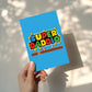 Super Daddio Father's Day Card