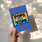 Top Of The Pops Father's Day Card