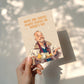 Funny Father's Day Card, Meats and Cheeses Always Pleases, Bob Mortimer, Hand Crafted Greetings Card