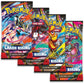 Pokémon TCG: Mega Evolution-Chaos Rising Booster Display Box