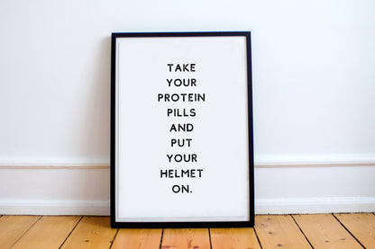 Major Tom David Bowie Inspired Art Print, David Bowie Wall Art , Ground control to Major Tom, Bowie Print, Space Oddity Print, Music Print,
