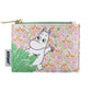 Moomin Card Holder by House of Disaster, Moomin Purse, Moomin Card Holder, Moomin Merch, Different Designs, Ditsy Floral, Stars
