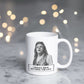 Funny Meatloaf Ceramic Mug, Gift For Music Fan, Meatloaf, I Would Brew Anything For Love, 11oz Mug, Funny Mugs, Novelty Mugs, Trending