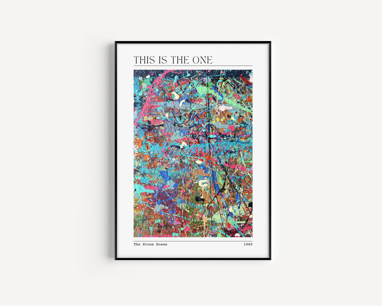 The Stone Roses Inspired Prints, Fools Gold, Sally Cinnamon, Stone Roses Songs, Stone Roses Poster, Indie Music Art Prints, Rock Prints
