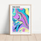 Fred Again Inspired Art Print, Fred Again Wall Art, Kyle - I found you, Music Print, Music Art, Music Wall Art, Fred Again, Music Lyrics